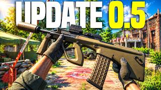 Gray Zone Warfare Update 0.5 Is FINALLY Here!