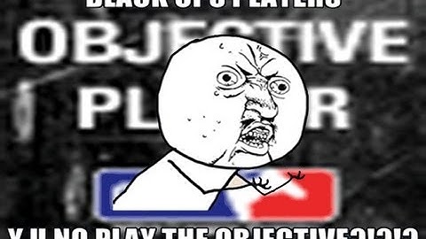 Call of Duty: Black Ops: Playing the objective