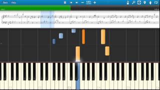 In The Morning Light - Yanni - Piano Tutorial - ipiano.vn screenshot 2