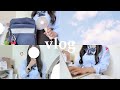 【VLOG】ぼっち女子高校生の1日⏰勉強，morning routhin☀️study vlog📚✍🏻