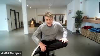 Week 17:Seated Stretches to Relieve Sciatica Pain | Easy Chair Exercises for Lower Back & Leg Relief