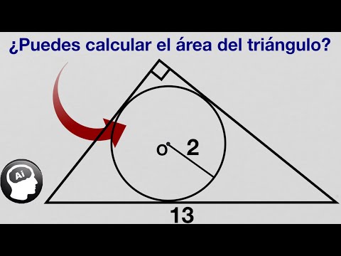 Como calcular el radio de un circulo