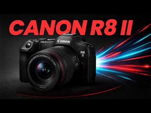 Canon EOS R8 Mark II Leak Breakdown — What to Expect from 4K Video & Autofocus Upgrades