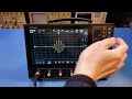 Middle of video