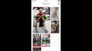 Gymstick Online app - Installing the app screenshot 3