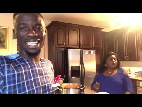 Kwaku Manu _ Thanksgiving Party of USA/CANADA is so awesome