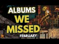 Capture de la vidéo Albums We Missed | Best Metal Of February Part 2