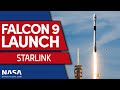 SCRUB: SpaceX Scrubs Launch of 60 Starlink Satellites on Falcon 9