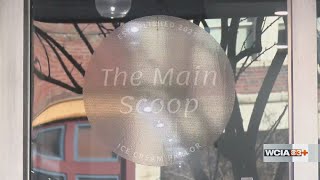 The Main Scoop announces closure of Rantoul location