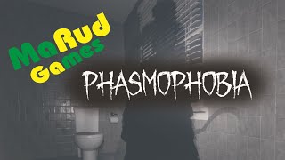 MaRud hrají Phasmophobia #6