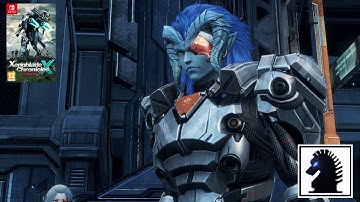 NS Xenoblade Chronicles X: Definitive Edition - #34 Normal Mission | Blooming Business (Part 1)