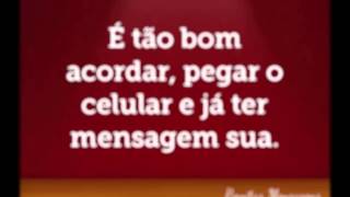 Frases de Amor para Celular, SMS para Namorado