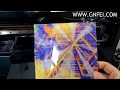 A4 Size LED UV Flatbed Printer Acrylic Printer Mp3