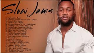R&B Slow Jams Mix - Best R&B Bedroom Playlist - Tank, Ella Mai, Jacquees, Usher & More