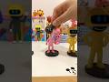 Choose Heads of Sprunki Toys Clukr And Jevin Sprunki #choosehead #jevinsprunki #chooseone #shorts