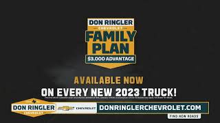 Don Ringler Chevrolet | Truck Season