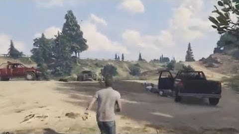 Deal Gone Wrong | GTA V Random Event