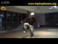 Krump tutorial  beginners lesson