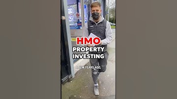 A tale of two HMOs! 🏚️ #propertyinvestmentuk