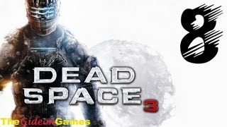 NEW: Прохождение Dead Space 3 -  Часть 8 (Челнок)