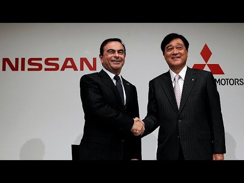 Nissan Yaralı Rakibi Mitsubishi'nin En Büyük Hissedarı Oldu