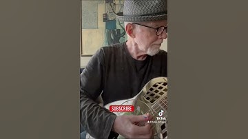 How to Play My Reso Riffs: Learn Open G Slide Guitar, Pull-Offs, Staccato by Dale @idobro Anderson