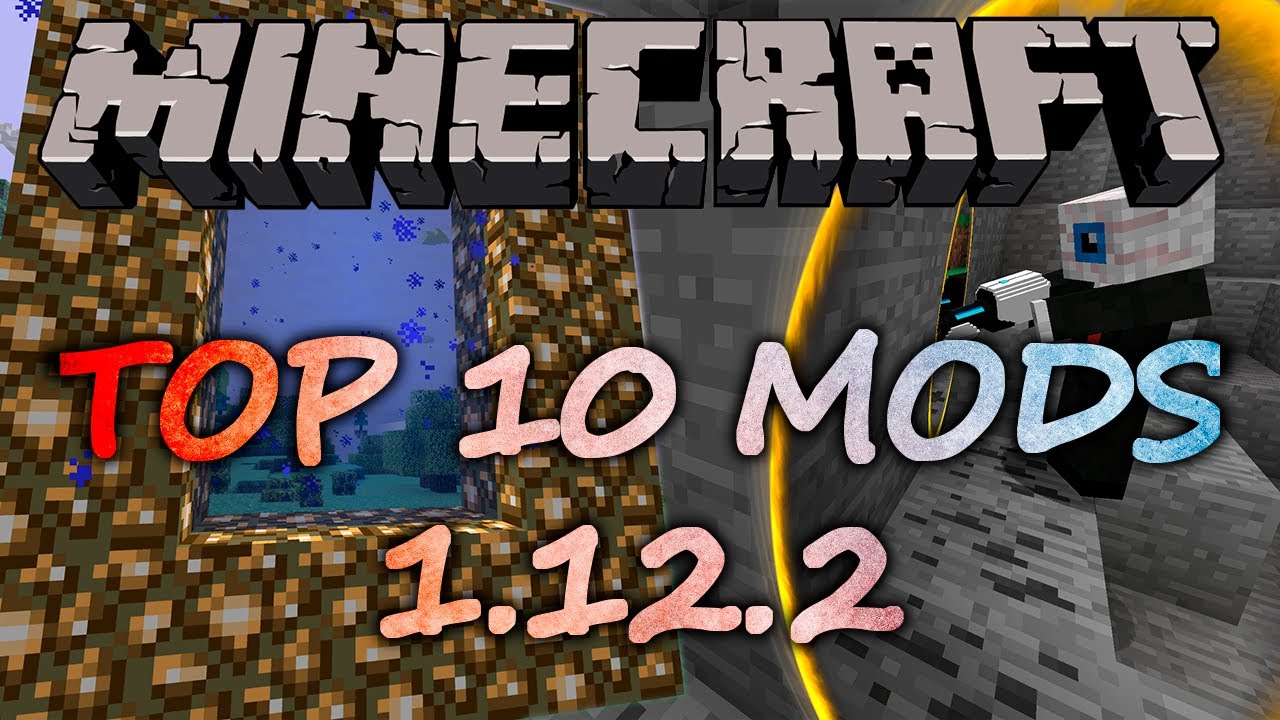 minecraft 1.12.2 mods best