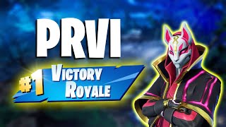 Prvi WIN u OG Fortnite-u | OG Fortnite