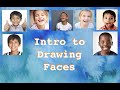 Intro to Drawing Faces