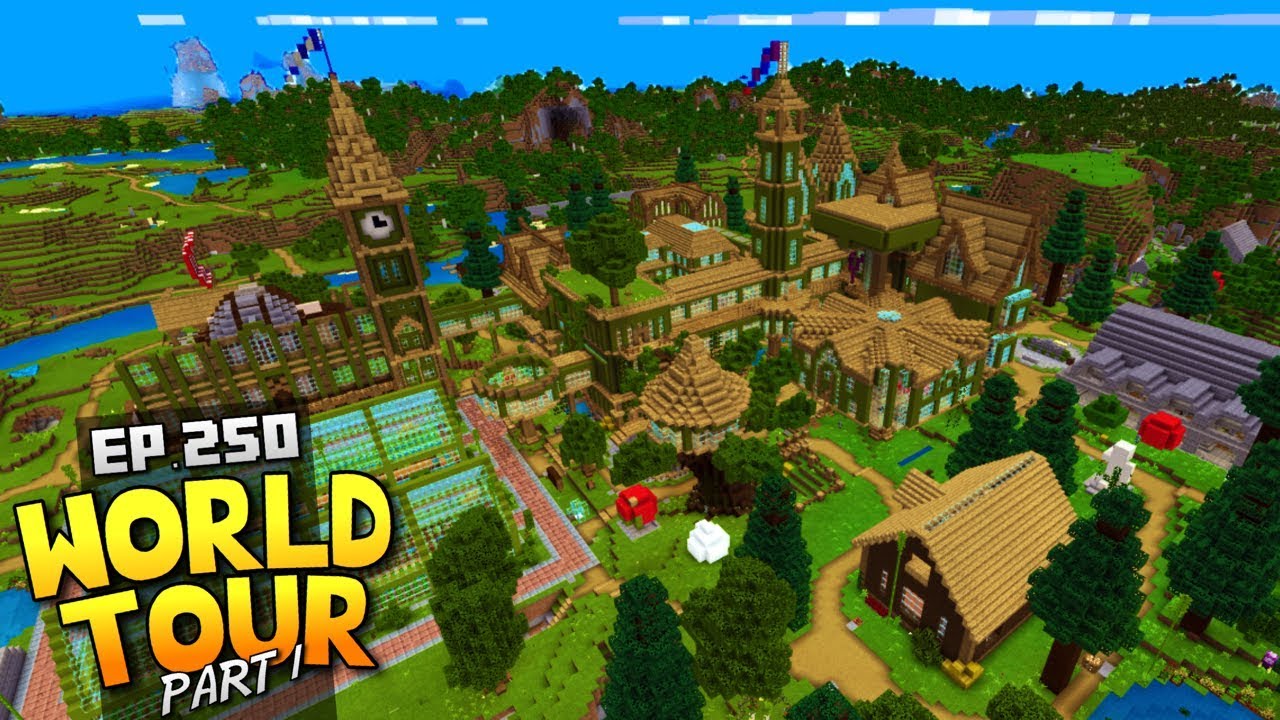 minecraft how to download a world