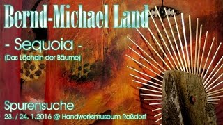 Bernd-Michael Land -Sequoia / relaxing ambient electronic music & meditation chords