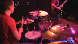 Drum Cam- The Ottobar January 3rd, 2012