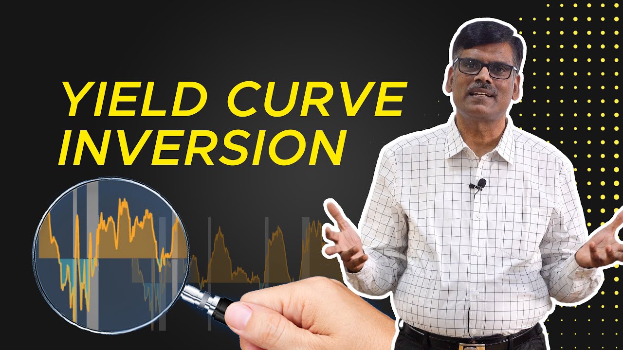 Yield Curve Inversion Explained - RECESSION Is Coming! - YouTube