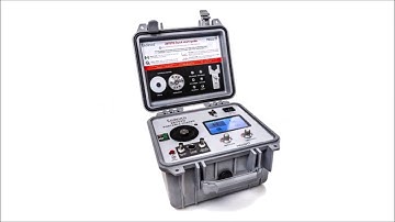 28959G Portable vibration calibrator