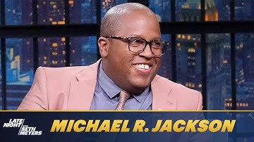 Michael R. Jackson Spent 18 Years Working on A Strange Loop