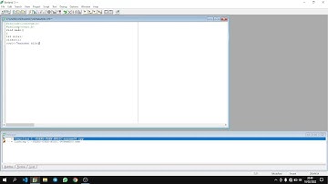 _Program konversi nilai angka ke huruf dengan bantuan software Borland C++