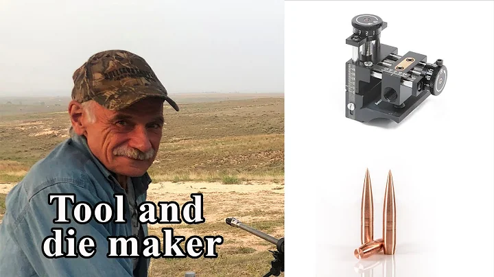 Alan Warner - Warner Tool | Keep'em small #18