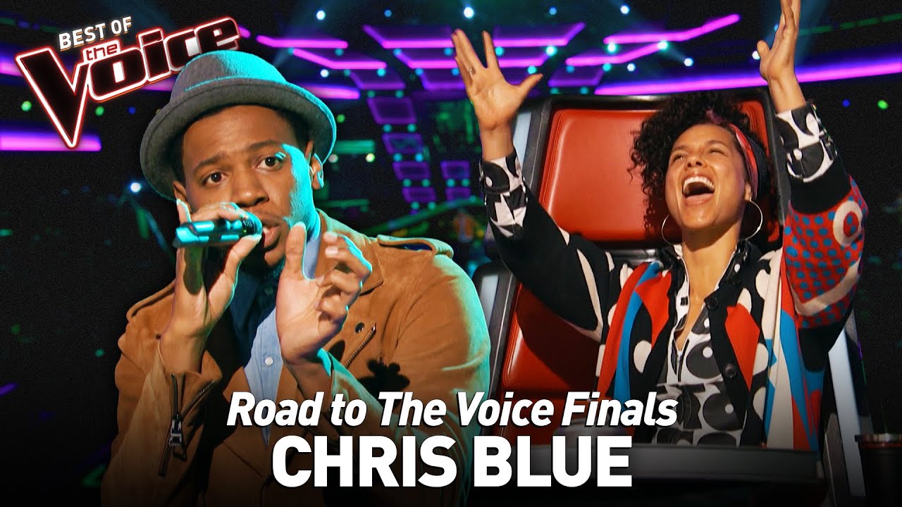 Very last Blind Audition WINS The Voice with unbelievable HIGH VOICE