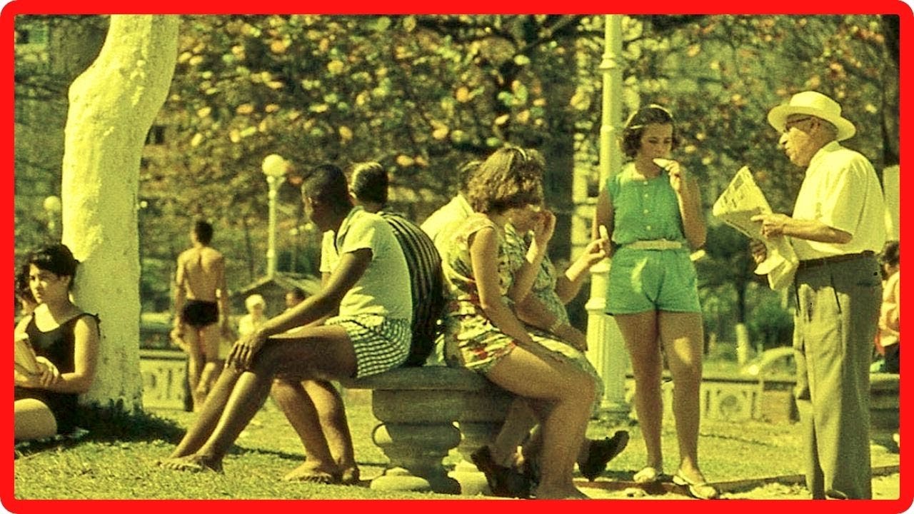 São Paulo Antiga: Fotos Raras que o Tempo se Nega a Apagar