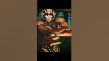 Transformers Arcee edit #transformers #trending #edits #shorts #fyp