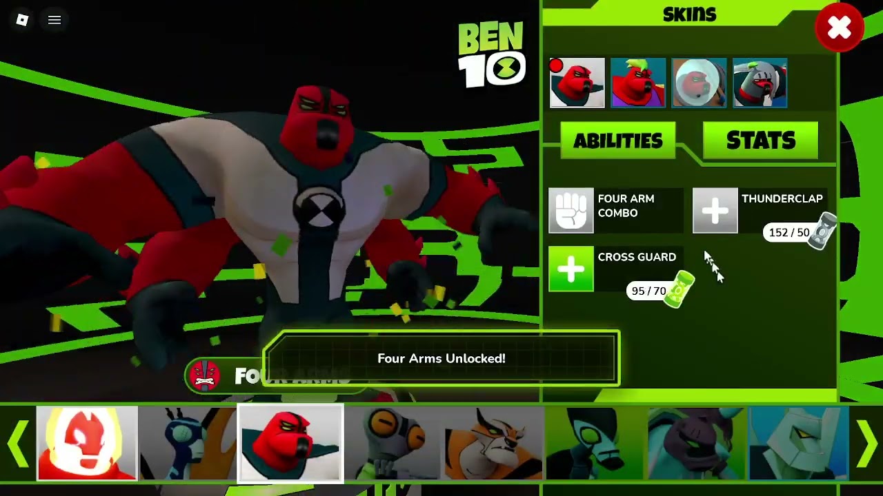 Ben 10 Super Hero Time Türkçe