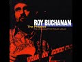 ROY BUCHANAN - Funky Junky