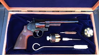 Dirty Harry’s Smith & Wesson Model 29 Classic .44 Magnum Full Power Loads