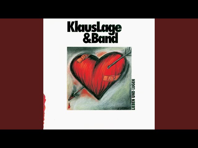 Klaus Lage - Du Und Der Blues