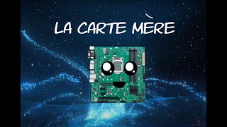 VOYAGE DANS L'INFINIMENT NUMERIQUE - LA CARTE MERE #2