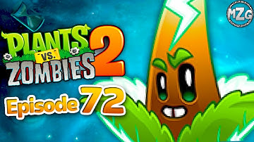 Plants vs. Zombies 2 Gameplay Walkthrough - Episode 72 - Electrici-tea!