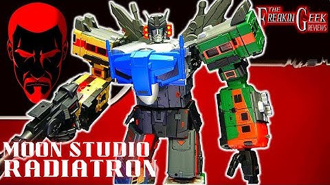 Moon Studio RADIATRON (Raiden): EmGo