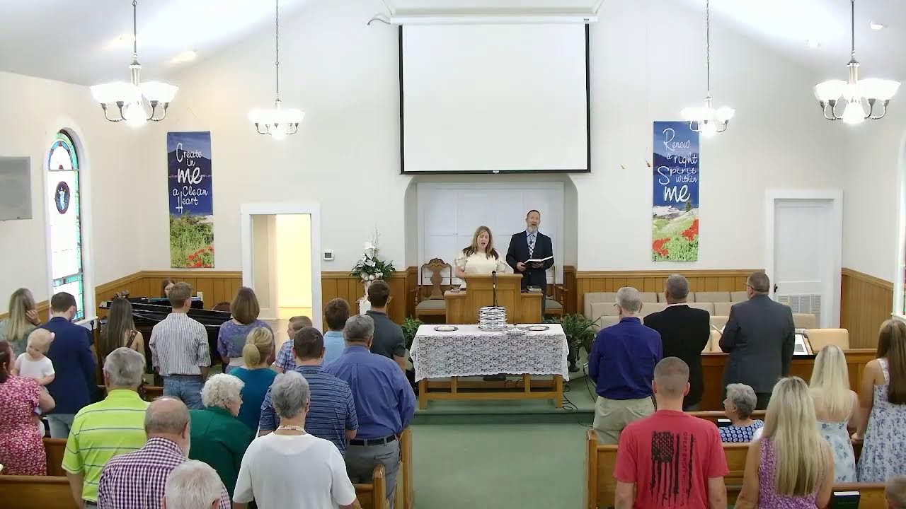 Pleasant Grove Baptist Church Stony Point