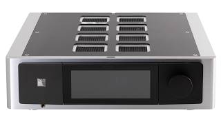 NAD M33 V1 BluOS Streaming DAC Integrated Amplifier | 2ndhandhifi