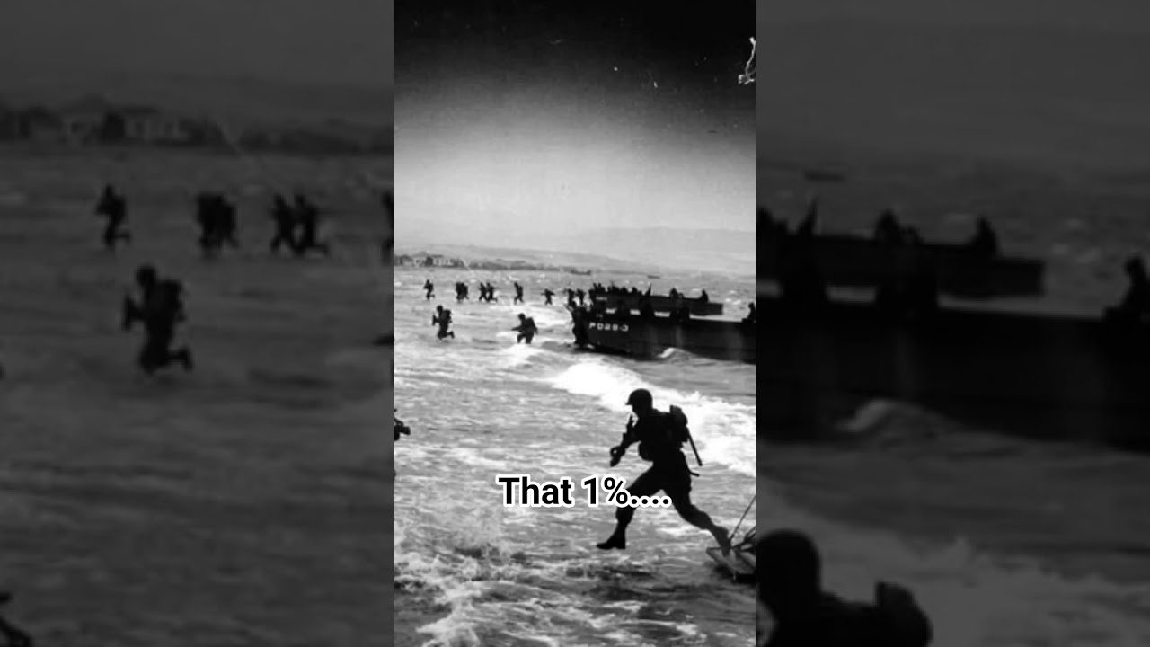 June 6th, 1944: Operation Overlord 